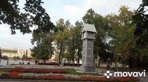 Незапланированная прогулка по центру Пензы