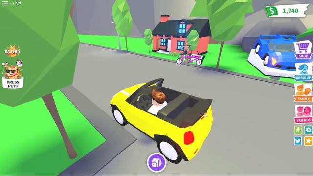 ?НИКОГДА НЕ ПУСКАЙ ЭТОГО НУБА К СЕБЕ ДОМОЙ В РОБЛОКС! ИСТОРИЯ АДОПТ МИ смотреть онлайн