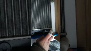 Иж-Ода замена радиатора, термостата, тосола. Подготовка машины к зиме.