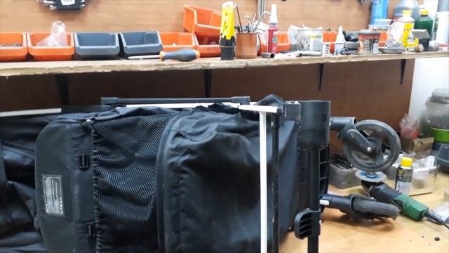 Как пользоваться прогулочной коляской