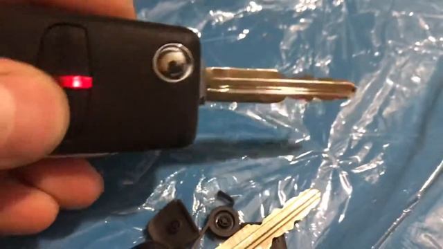 Выкидной ключ Mitsubishi ключи на Авто смотреть онлайн