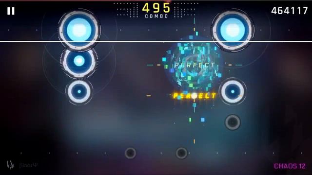 CYTUS II - Binary (βinαrΨ CHAOS 12) MM Milion Master TP100 смотреть онлайн