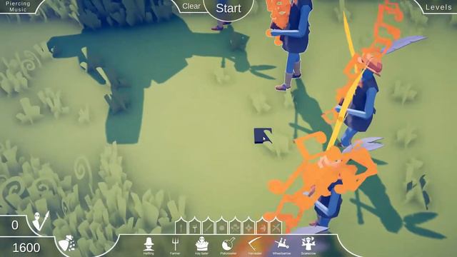 Totally Accurate Battle Simulator TABS 1 - Очень аккуратный боевой симулятор  Shvetsov Live