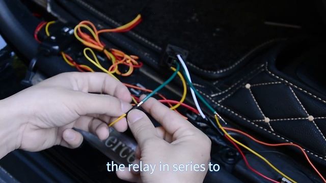 SEEWORLD R11 GPS Tracker Installation Video смотреть онлайн