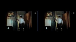 Зимний вечер в Гаграх