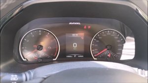 HAVAL F7 - Всё! Не заводится! Загорелся чек, уровень масла и проблема с тормозами! В чём причина?