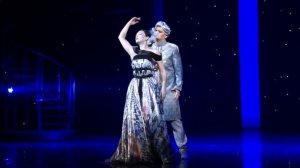 Дуэт Одетты и Раджами, Grand Канкан - Наталия Мельник, Олег Корж