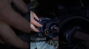 коректор фары рено меган2 часть 2