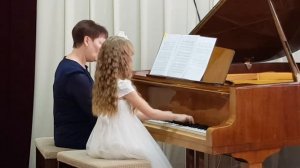 Полька. Музыка Н. Кузнецова