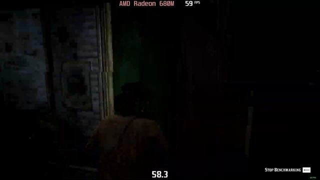 ? AMD Radeon 680M - Red Dead Redemption 2 gameplay benchmarks (1080p)