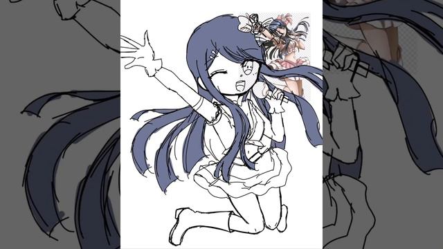 Sayaka Maizono art  Amina_Arts