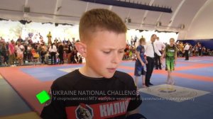 Ukraine National Challenge: в спорткомплексе МГУ состоялся чемпионат по бразильскому джиу-джитсу