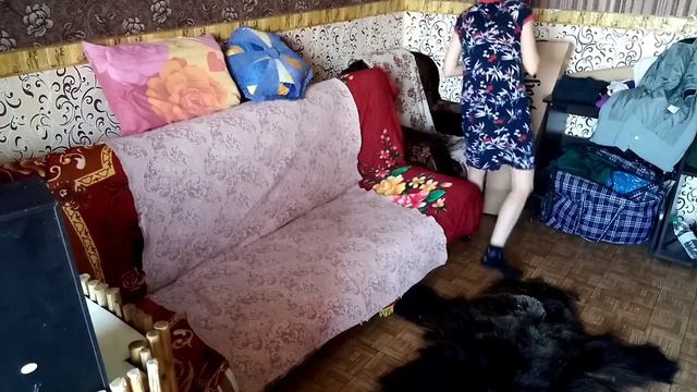 Экспресс уборка квартиры