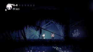 Спасли Зота, нашли проездной ➣ Hollow Knight ➣ #42