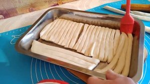 ТЕСТО НА ЛАПШУ/УЧИМСЯ ДЕЛАТЬ ТЕСТО С КРАХМАЛОМ/ТЕПЕРЬ ТОЛЬКО ТАК/@ ВКУСНАЯ КУХНЯ. АЛЛА КОРБУТ