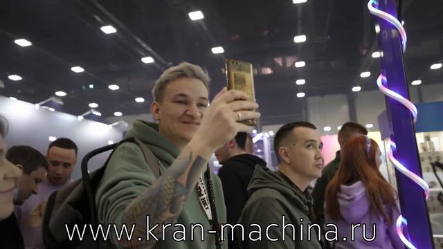 Аттракцион Мега Хватайка смотреть онлайн