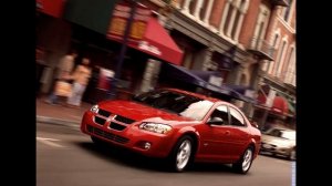 Dodge Stratus. Полезный обзор американского  автомобиля Dodge Stratus