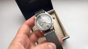 Aquatico Blue Angels - доступные милитари часы