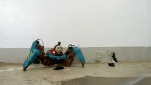 Боевой Томас!