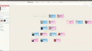 Семейное дерево Юстус на сервисе MyHeritage