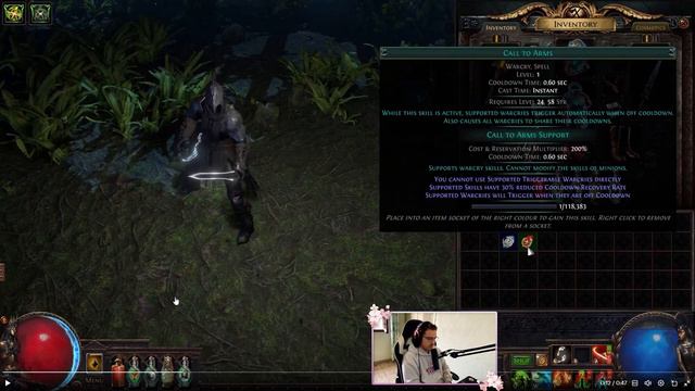 PoE 3.24 - Le début des gros nerfs ! Bien ou pas ? смотреть онлайн