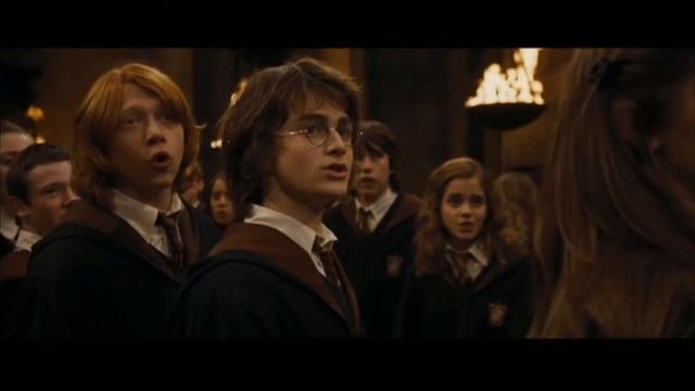 Гимн Хогвартса смотреть онлайн