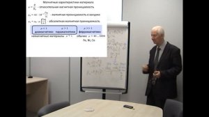 Физические основы магнитного контроля. Часть 2