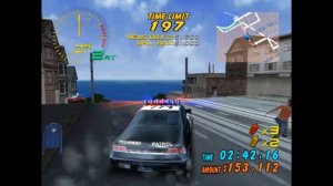 Super Runabout: San Francisco Edition - Dreamcast Walkthrough (Аll scenarios)