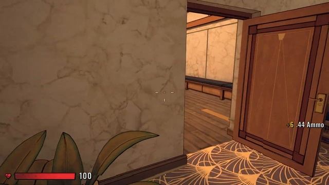 ВИНСЛОУ БАНК ➤ XIII Remake #2 смотреть онлайн