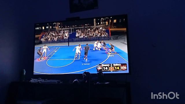 playing nba 2k24 blacktop смотреть онлайн