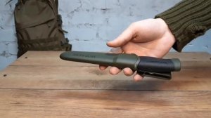 ОБЗОР НОЖА MORA COMPANION HEAVY DUTY MG. MORA COMPANION HEAVY DUTY MG OVERVIEW