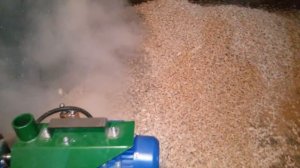 Экструдер ES-500 в Куйбышеве. Видео с процесса обучения