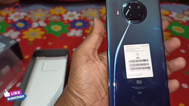 XIAOMI Mi 10i II 5G SMART PHONE II 108 MP MAIN AI CAMERA II UNBOXING смотреть онлайн