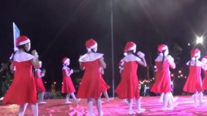We wish you a merry christmas