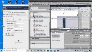 incompatible device detected at address 192.168.0.1 error, tia portal PLCSIM Advance. SOLUCION