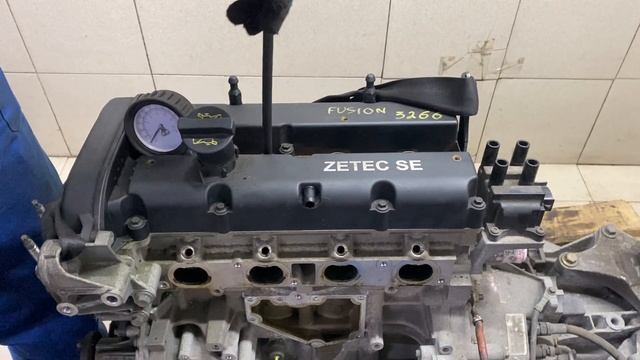 Двигатель Ford FXJA для Fusion 2002-2012 смотреть онлайн