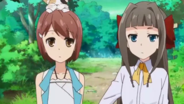 Аниме клип - ты красивый, как июль смотреть онлайн