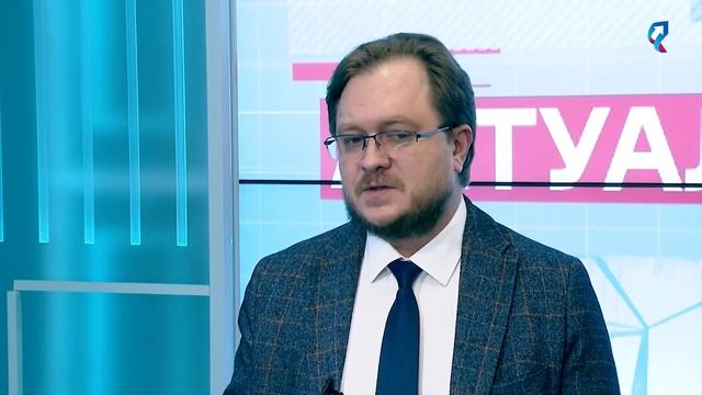 «Актуальное интервью»: Евгений Кузнецов