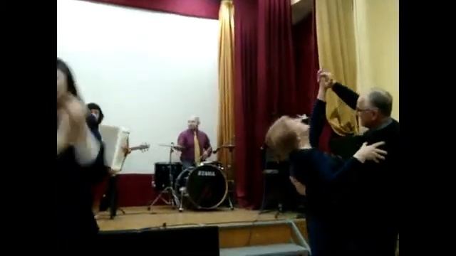 Репортаж с концерта Е.Новиковой и ансамбля "Мюзет". 02.03.19. Омск смотреть онлайн