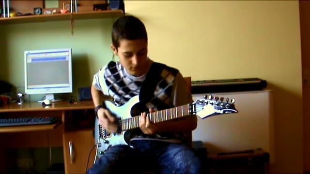 Happy Birthday - Guitar Rock смотреть онлайн