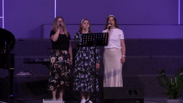 Воскресное служение 26.06.2022 | ц. "Дом Молитвы" (г. Одесса) смотреть онлайн