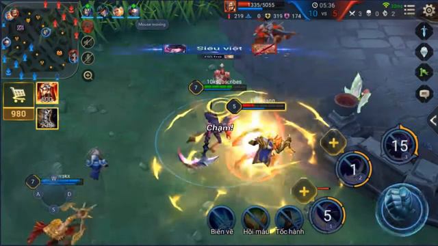 Honor Of Kings Android All Heroes Gameplay смотреть онлайн
