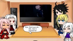 Emiya Family + Medusa reagindo ao Rap do Emiya Shirou (Fate)| Destino | St James