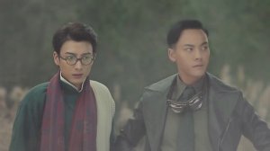 Таинственная девятка 1 сезон 3 серия