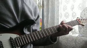 Кино - Следи за собой (GTP-табы)