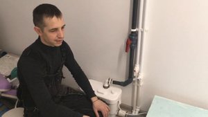 Правильная установка насоса SFA Sanivite. Особенности установки для парикмахерских и салонов красот