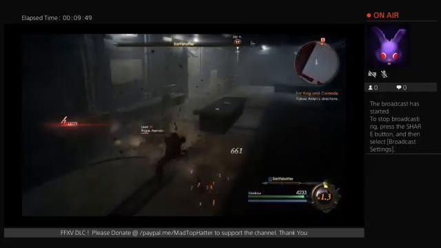 Final Fantasy XV - Episode Gladiolus смотреть онлайн