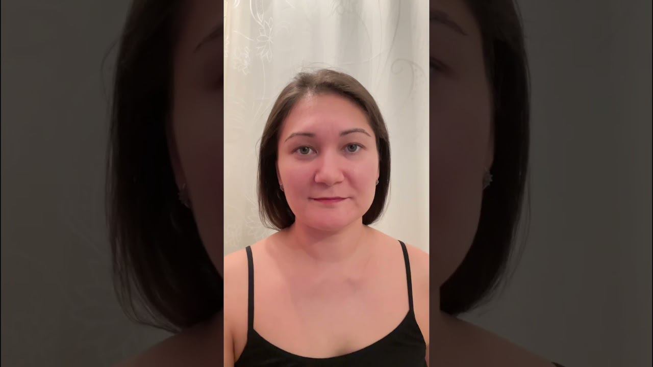 Эффективно наносим тоник #секретыкрасоты #тоник #уходзалицом