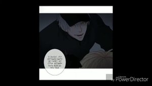 AMV мини Яой манхва "Криминальное интервью : истина того дня."