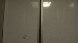 Электрический лифт (поселок Быково), V=0.71 м-с, г-п 320 кг